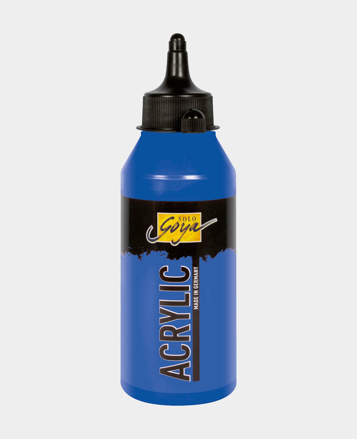 SOLO GOYA Acrylic Paint, Ultramarine Blue, 250 ml