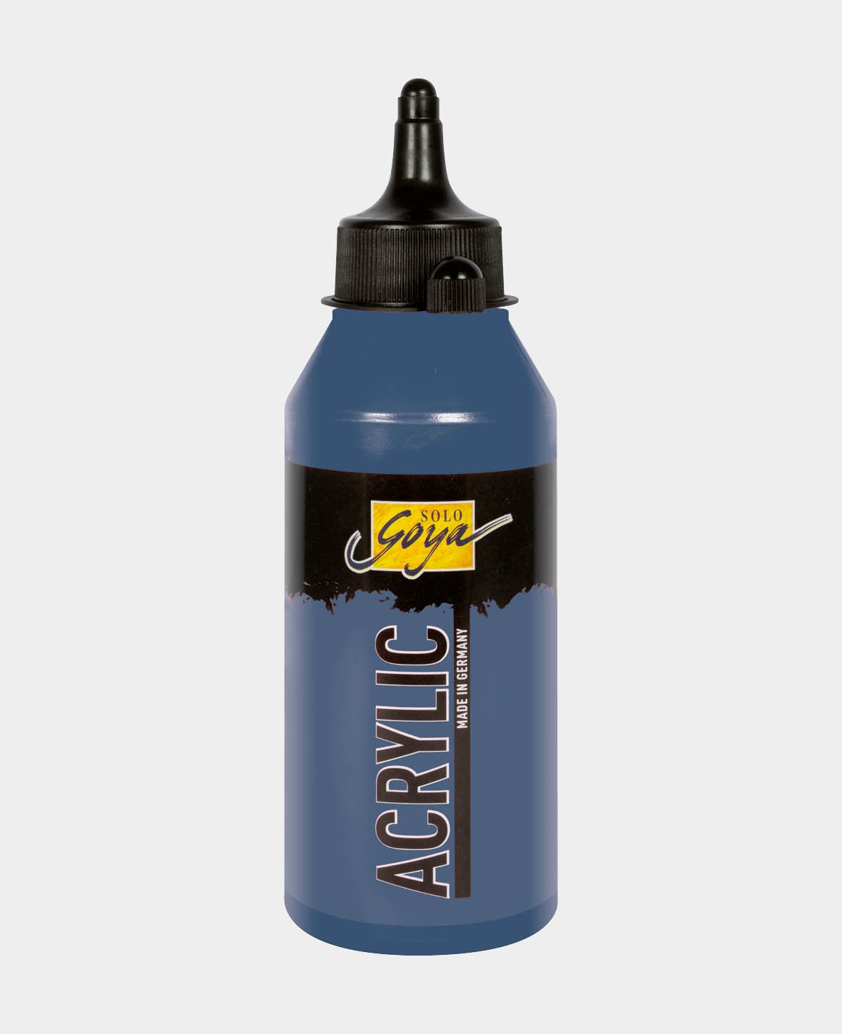 SOLO GOYA Acrylfarbe, Paynesgrau, 250 ml