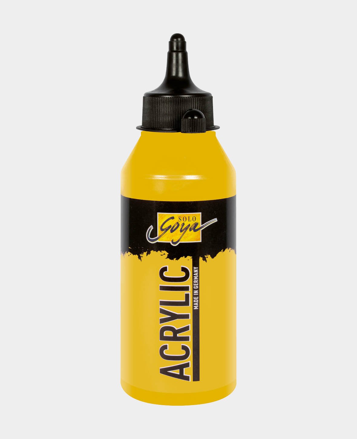 SOLO GOYA Acrylfarbe, Gold, 250 ml