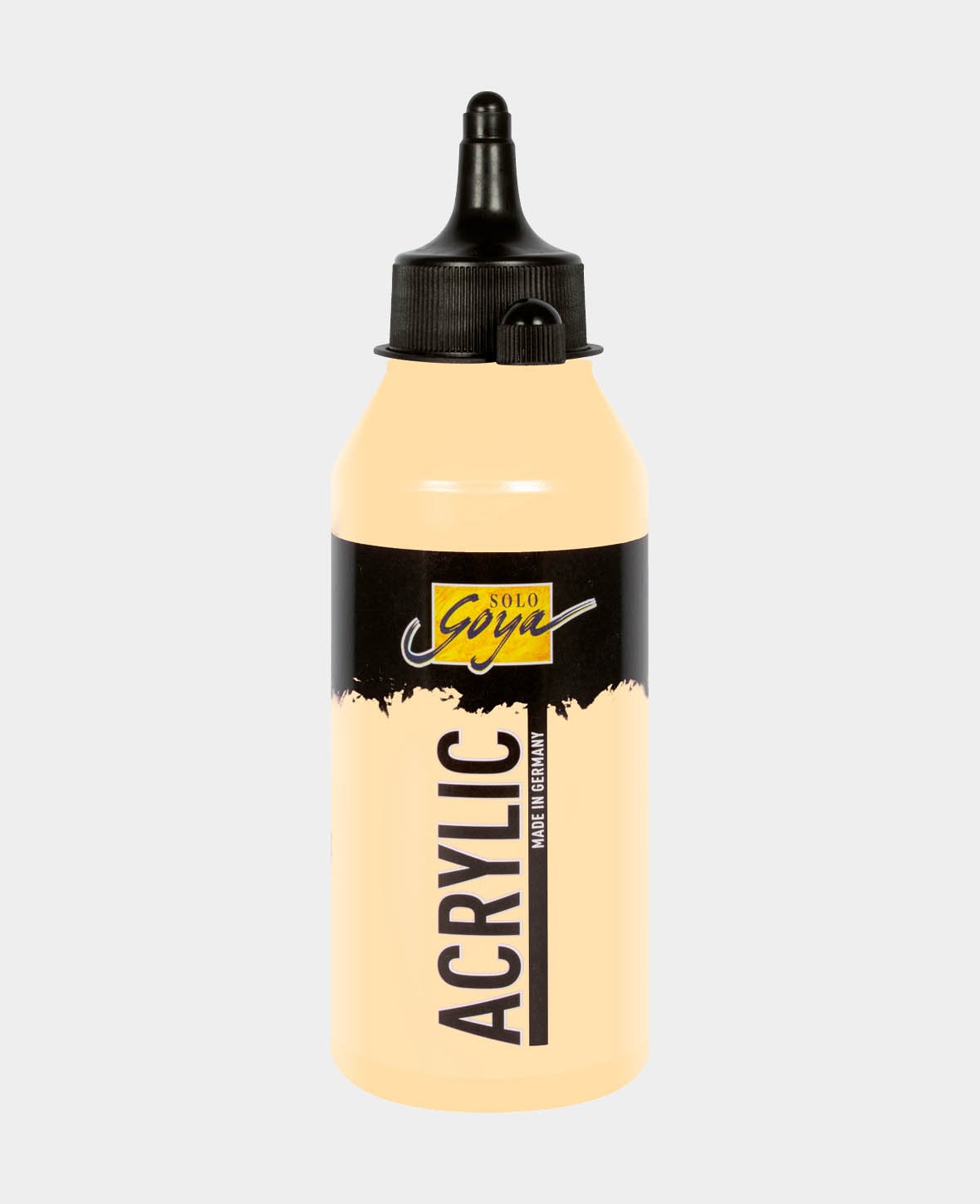 SOLO GOYA Acrylfarbe, Beige, 250 ml
