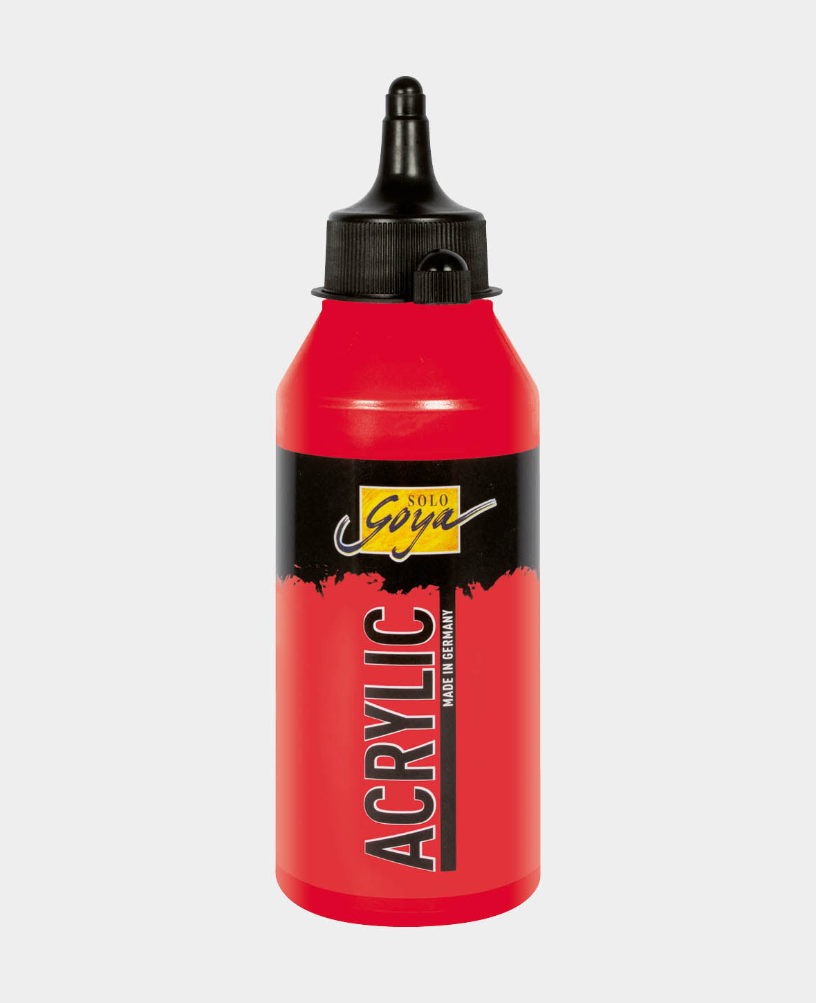SOLO GOYA Acrylfarbe, Echtrot, 250 ml