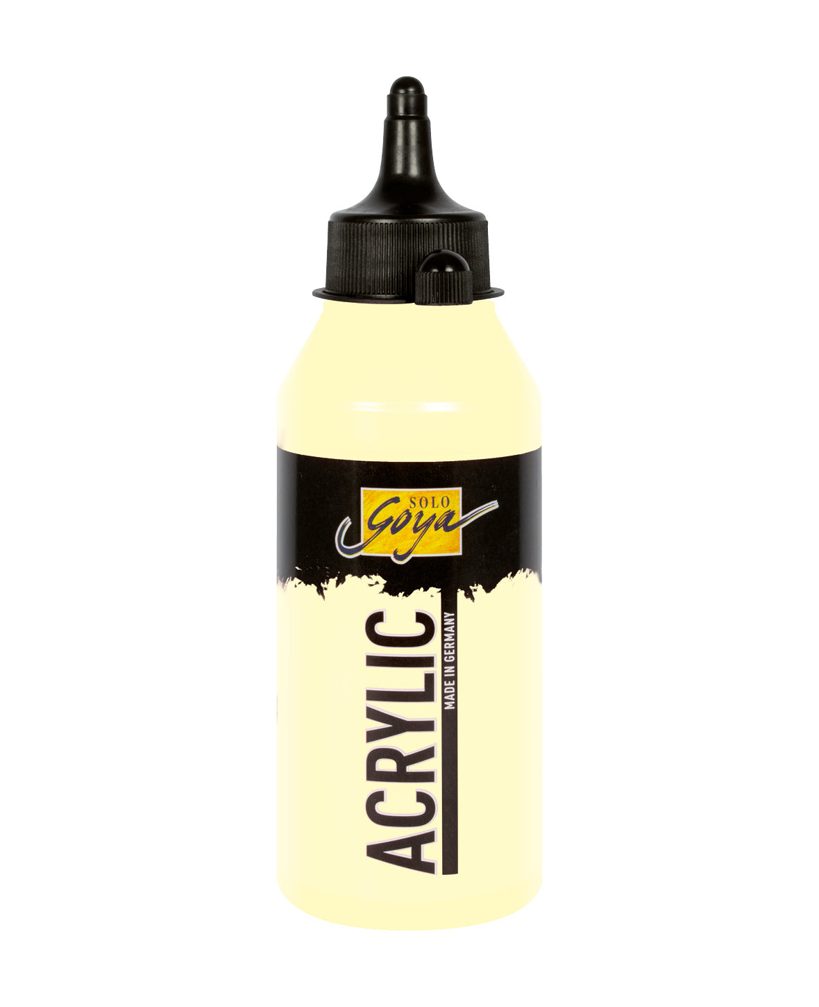SOLO GOYA Acrylic, Elfenbein, 250 ml