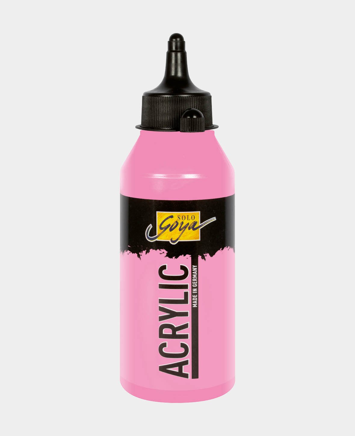 SOLO GOYA Acrylfarbe, Rosé, 250 ml