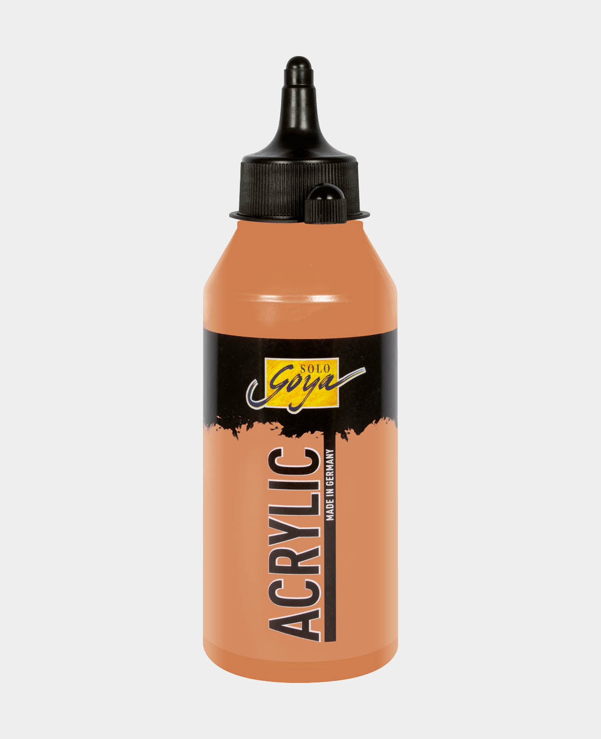 SOLO GOYA Acrylfarbe, Kupfer, 250 ml