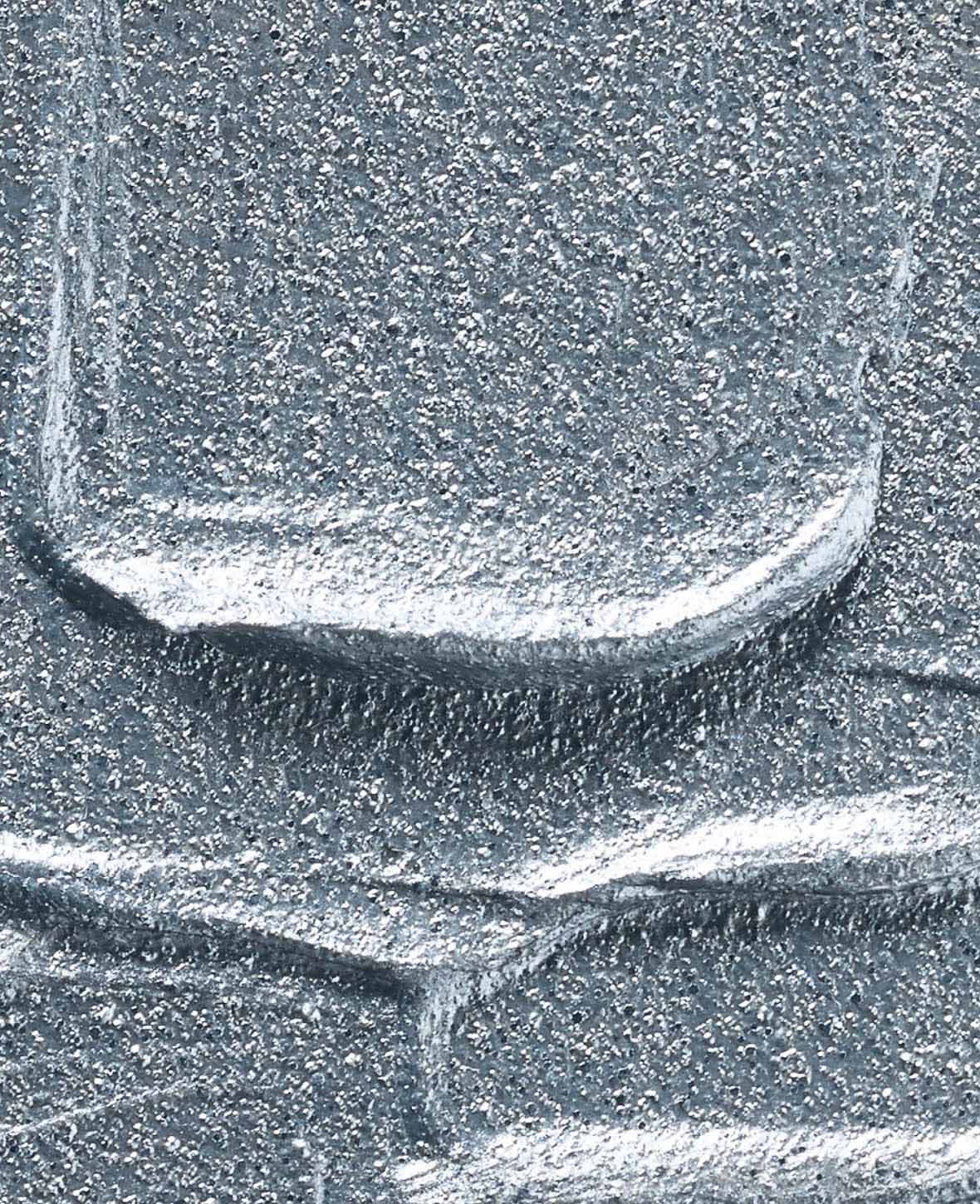 SOLO GOYA Acrylic Medium Struktur-Paste Granit-Silber 100 ml Tube