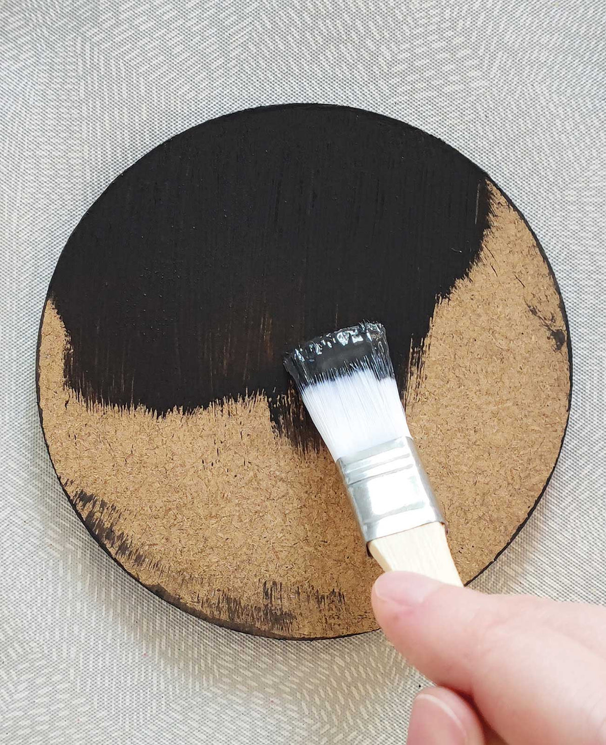 Kit de peinture par points