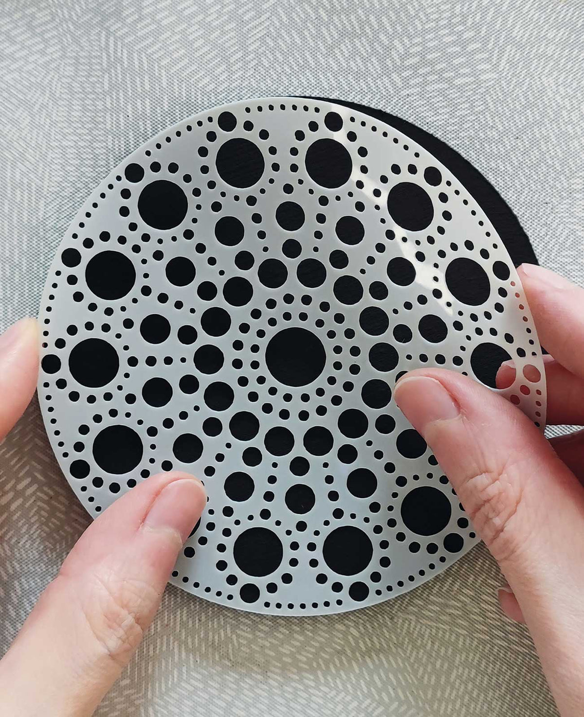 Dot painting kit