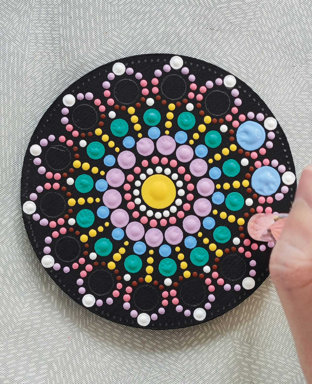 Dot painting kit