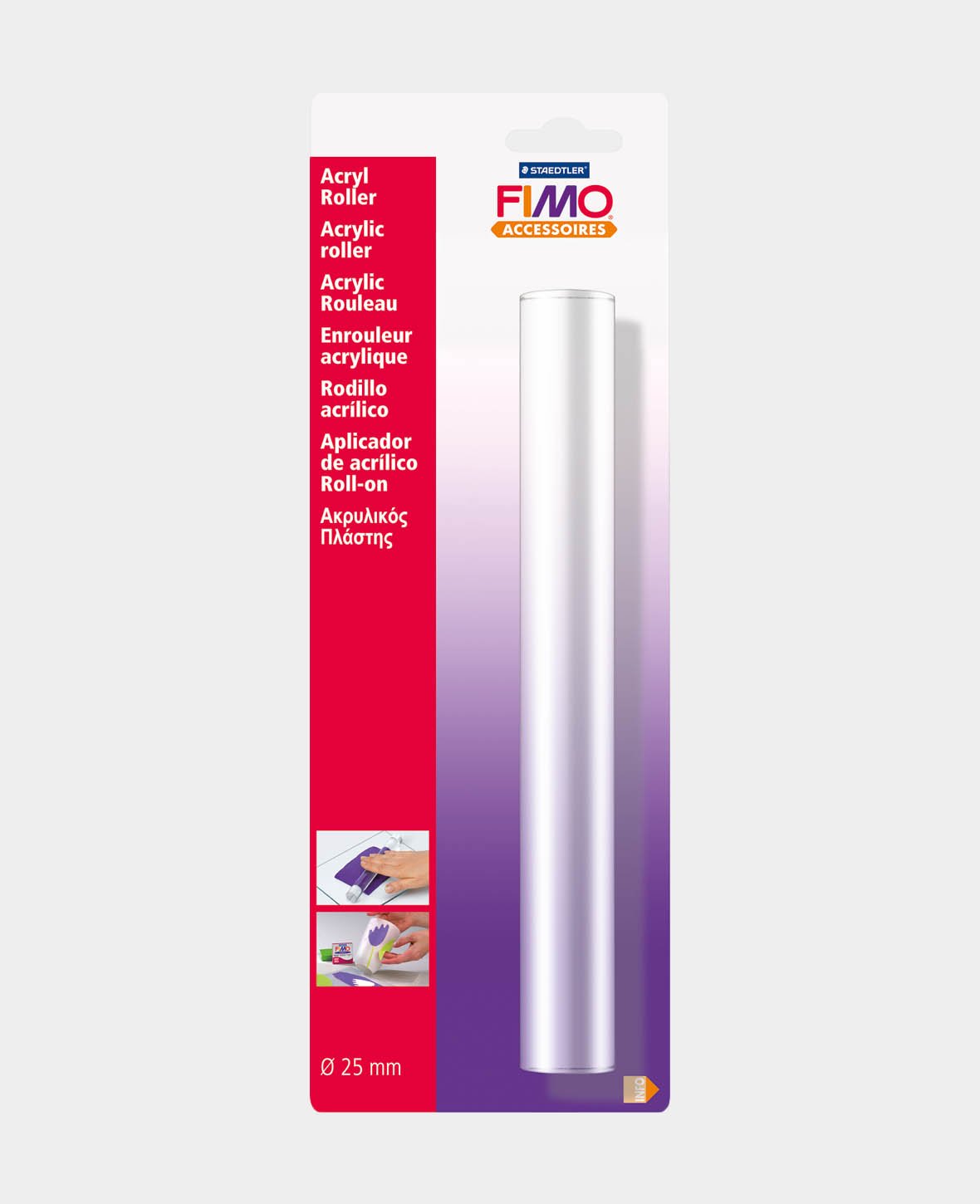 FIMO® Acryl Roller
