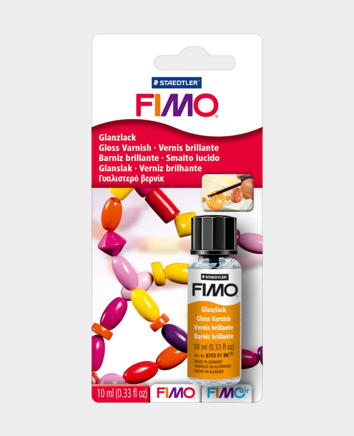FIMO® Glanzlack, 10 ml