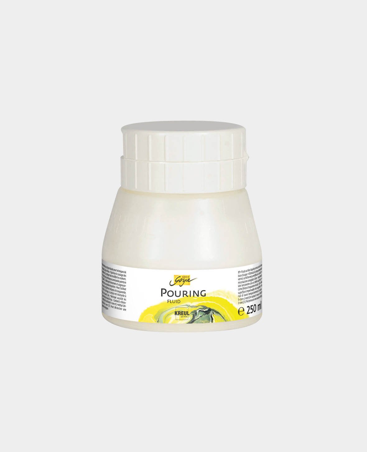 SOLO GOYA Pouring-Fluid 250 ml