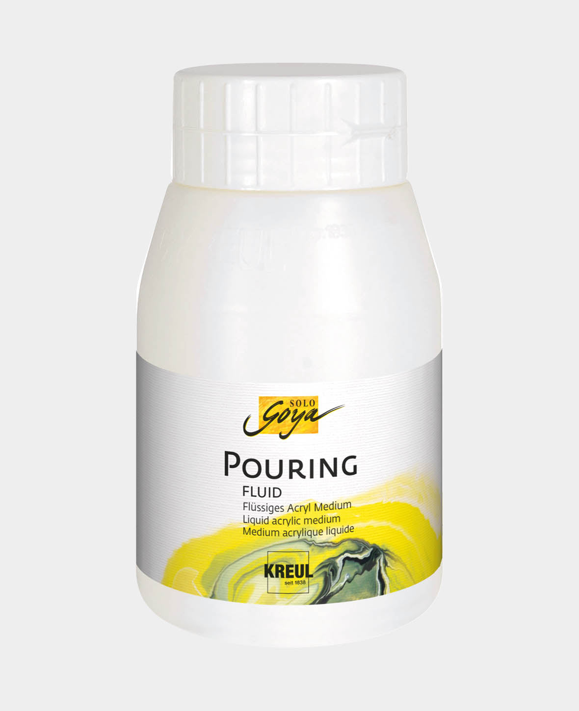SOLO GOYA Pouring-Fluid 500 ml
