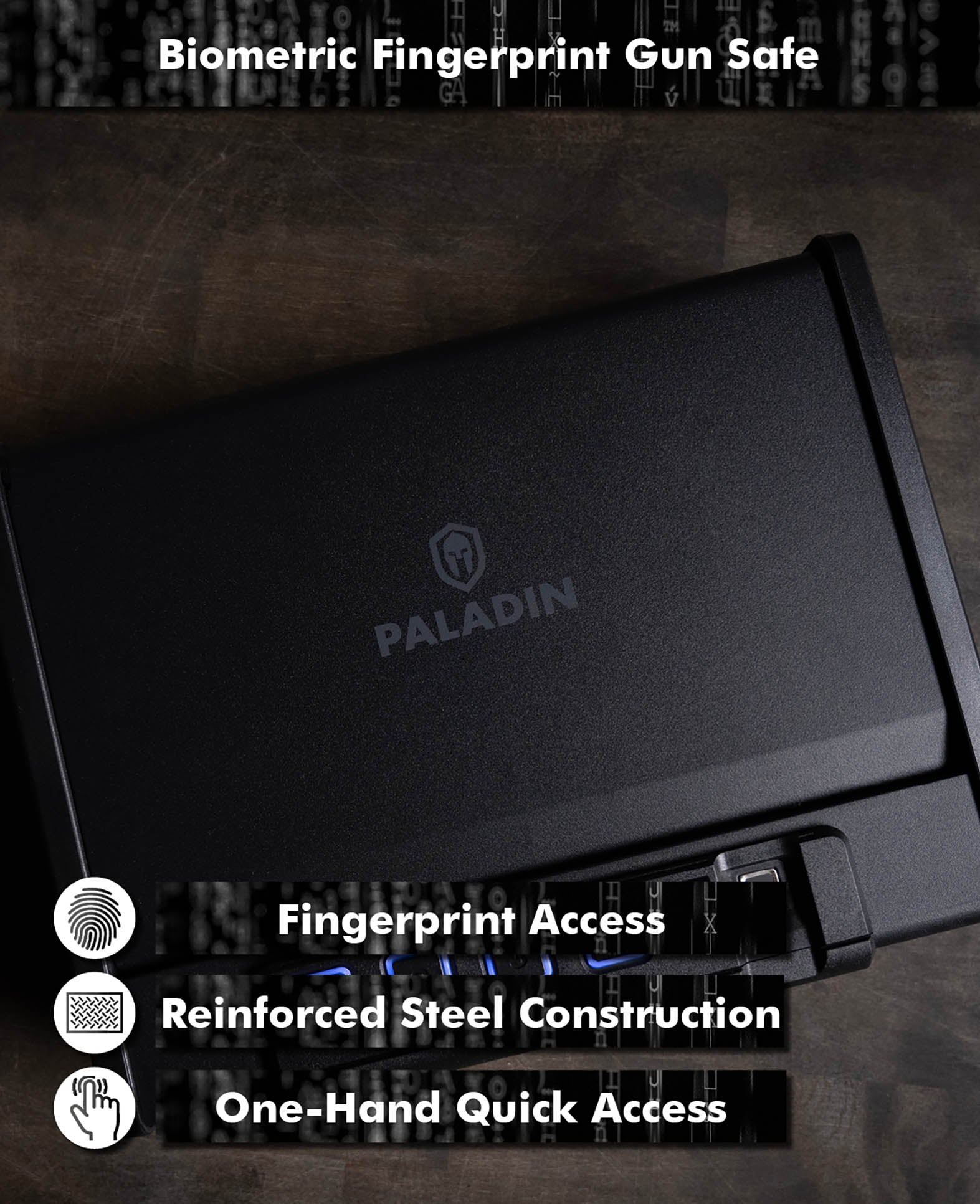 Paladin Mk2 Safe