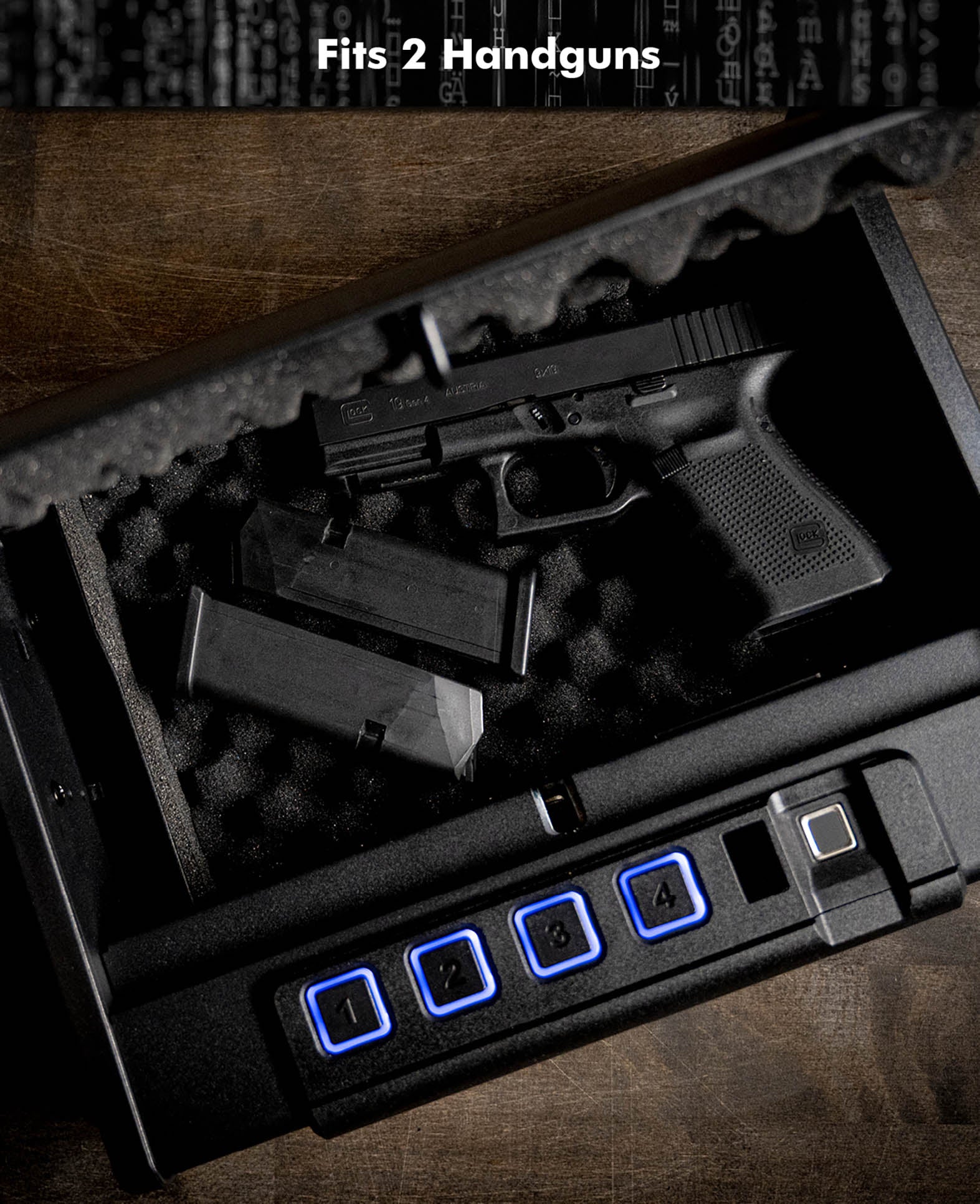 Paladin Mk2 Safe