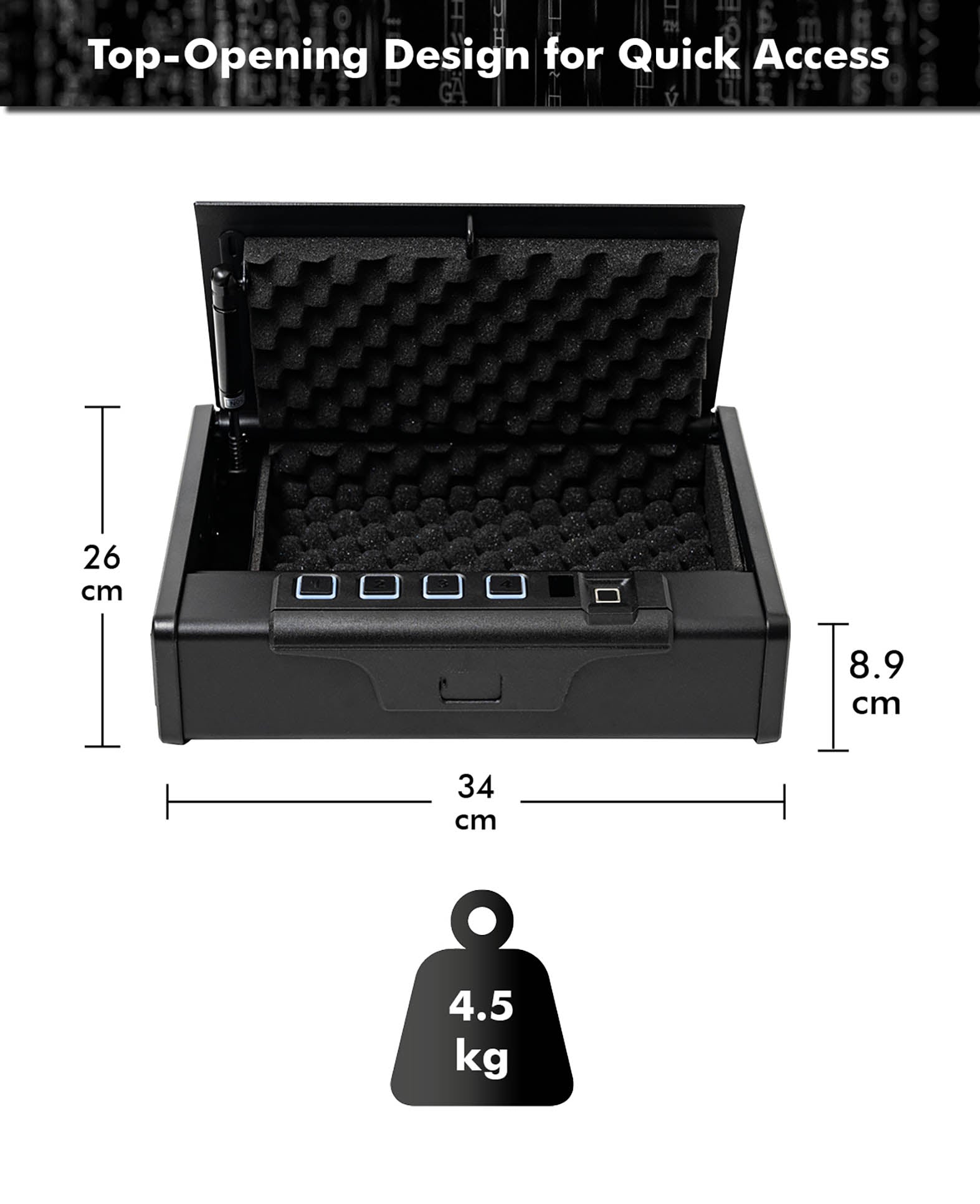 Paladin Mk2 Safe