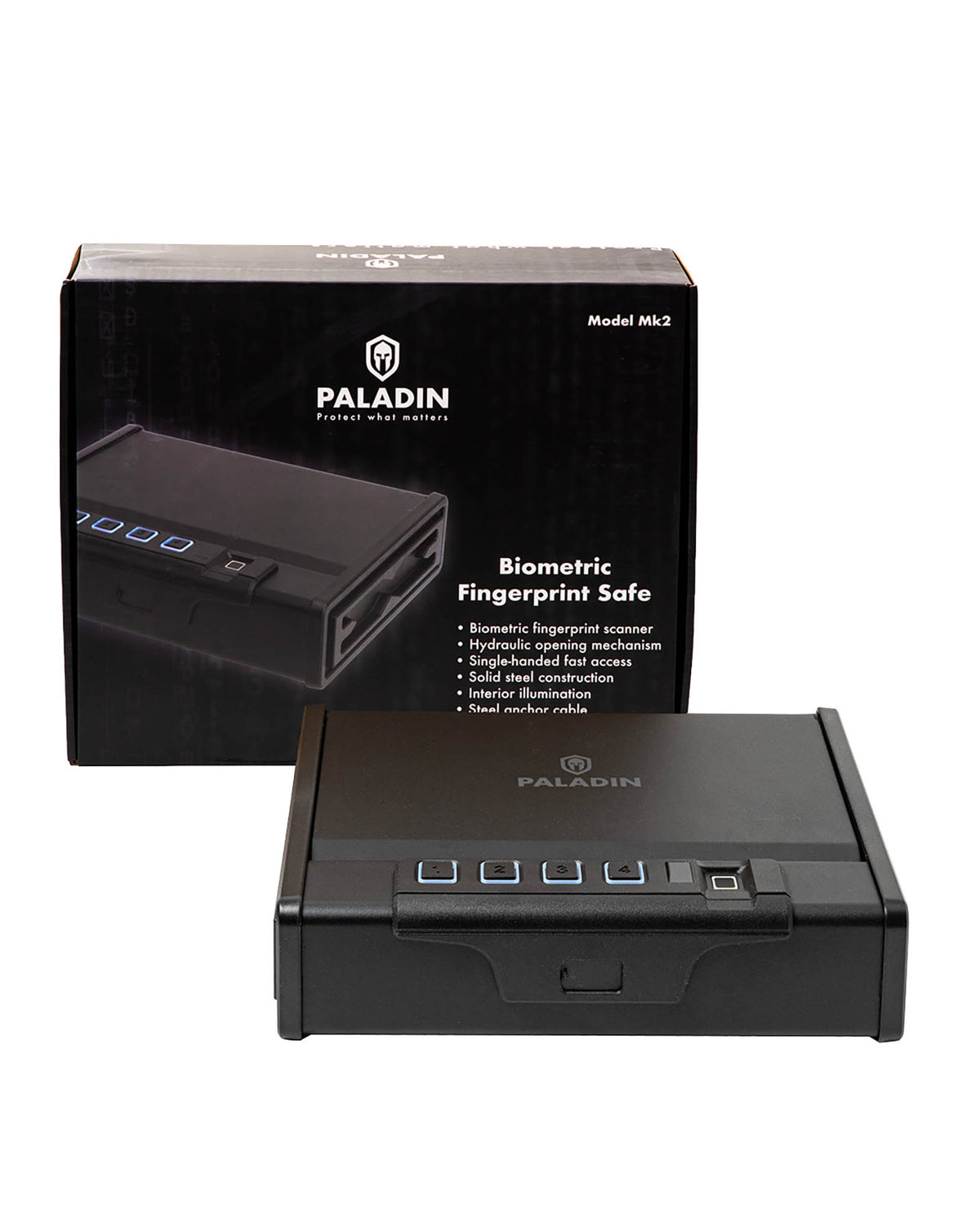 Paladin Mk2 Safe