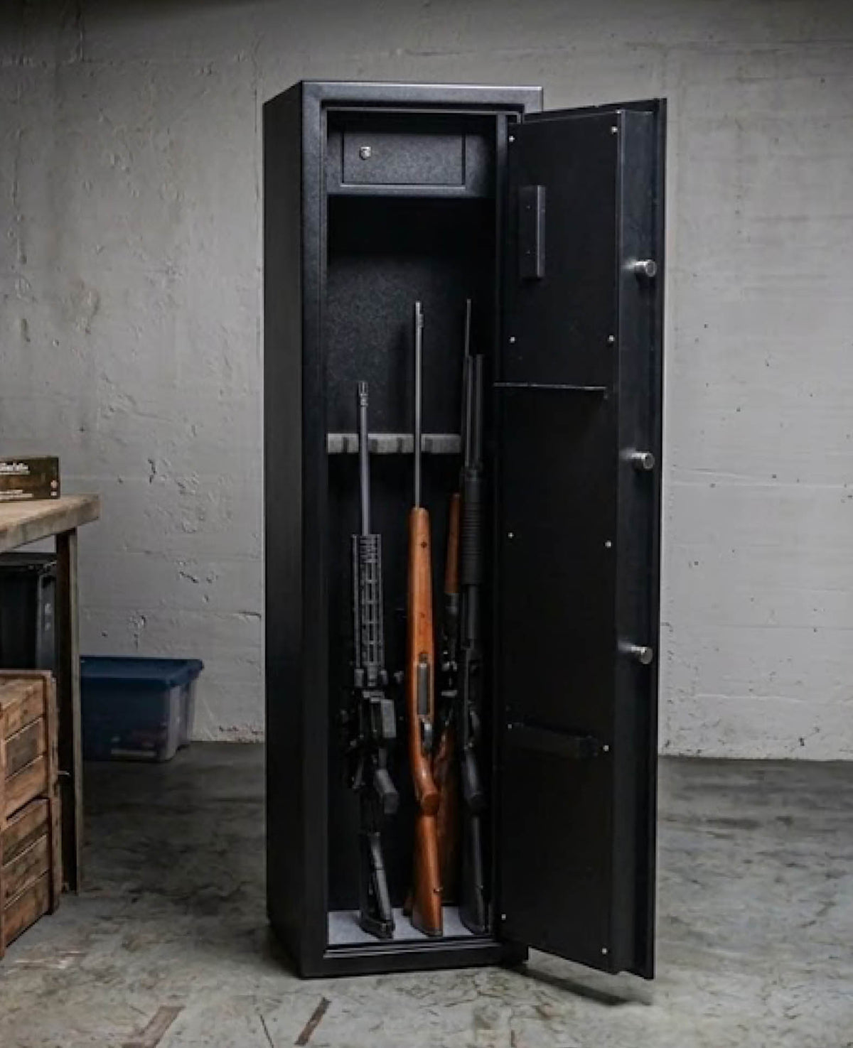 Armoire à fusils Paladin ARS1