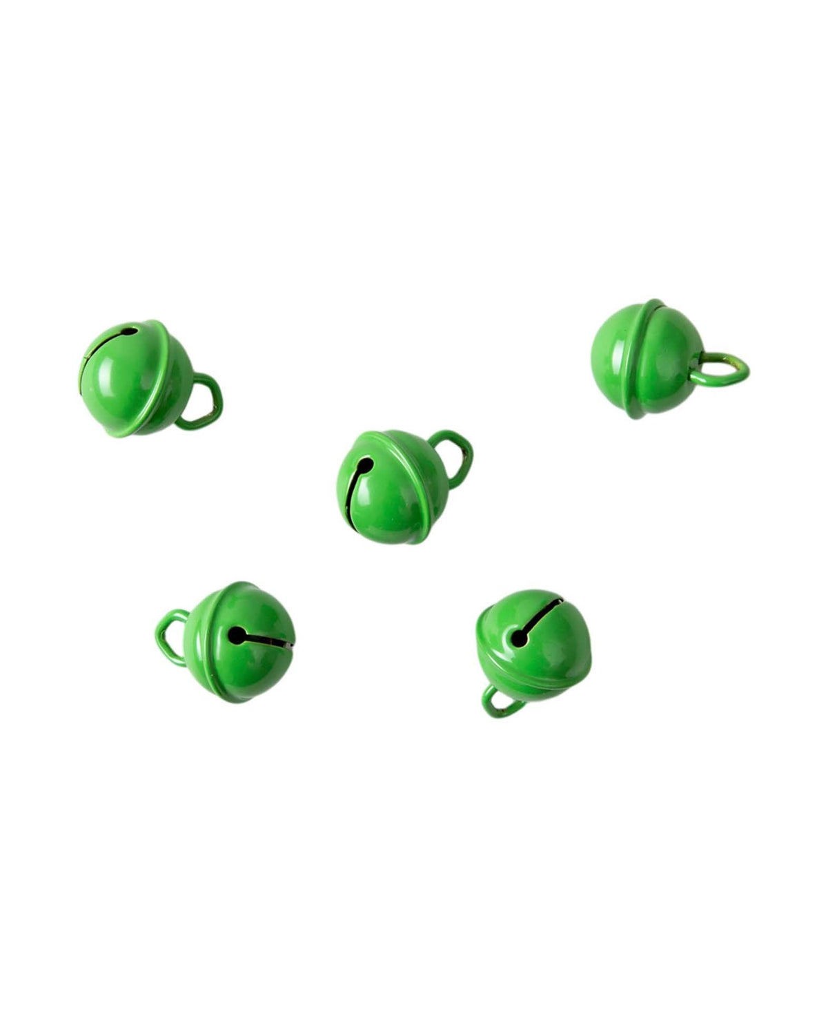 Clochette 15mm, vert clair
