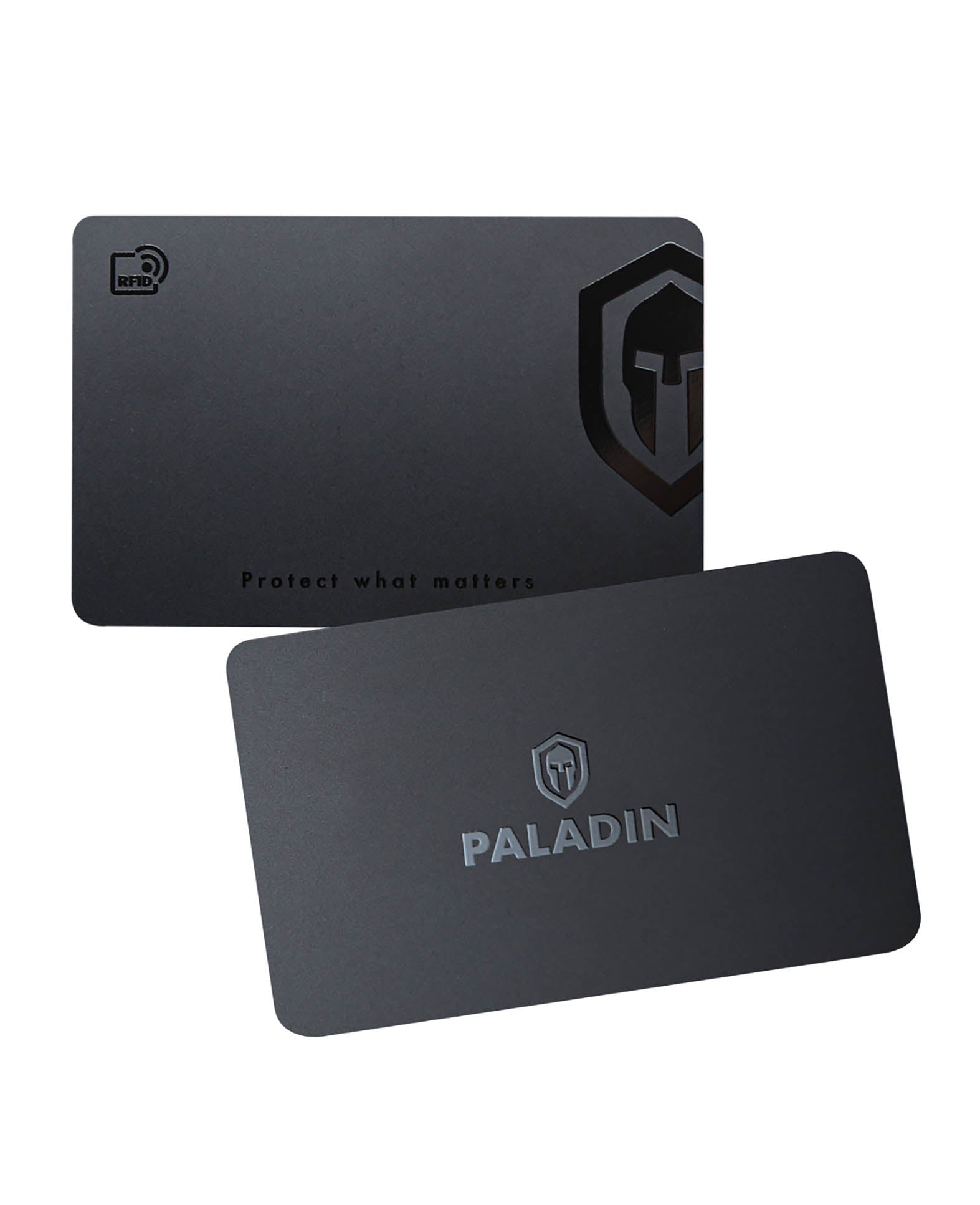 NFC/RFID Blocking Card
