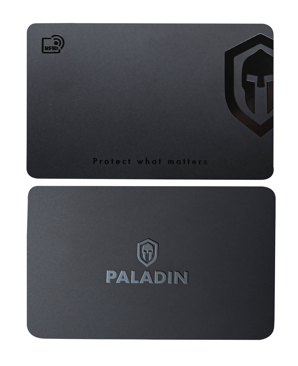 Paladin NFC/RFID Blocker Card, Schutz vor Datendiebstahl