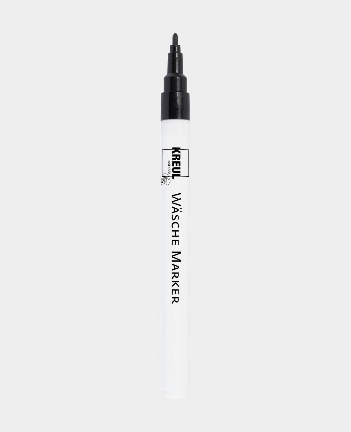 KREUL Wäschemarker Schwarz