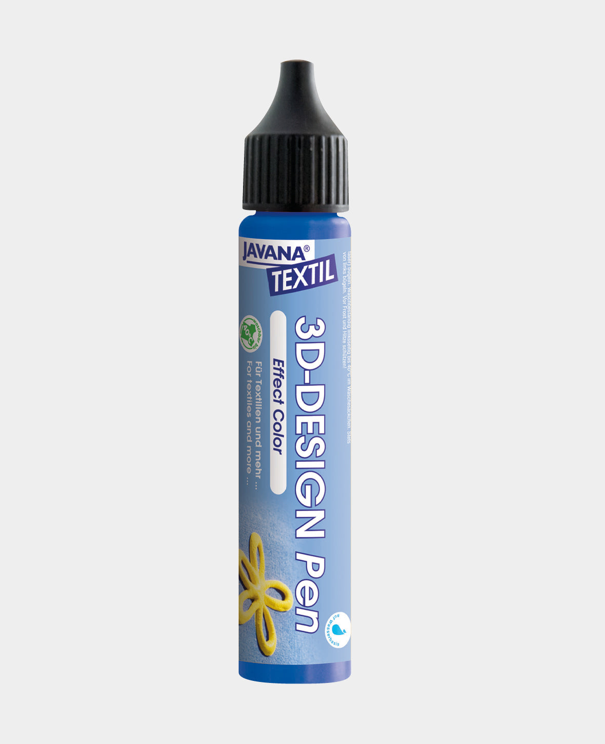 KREUL Javana 3D-DesignPen Royal Blue 29 ml