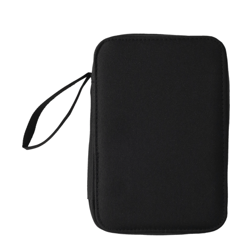 Kit de couture créative Mercerie Accessoires Aiguille / Fil / Mètre ruban + Étui, 94 pcs.