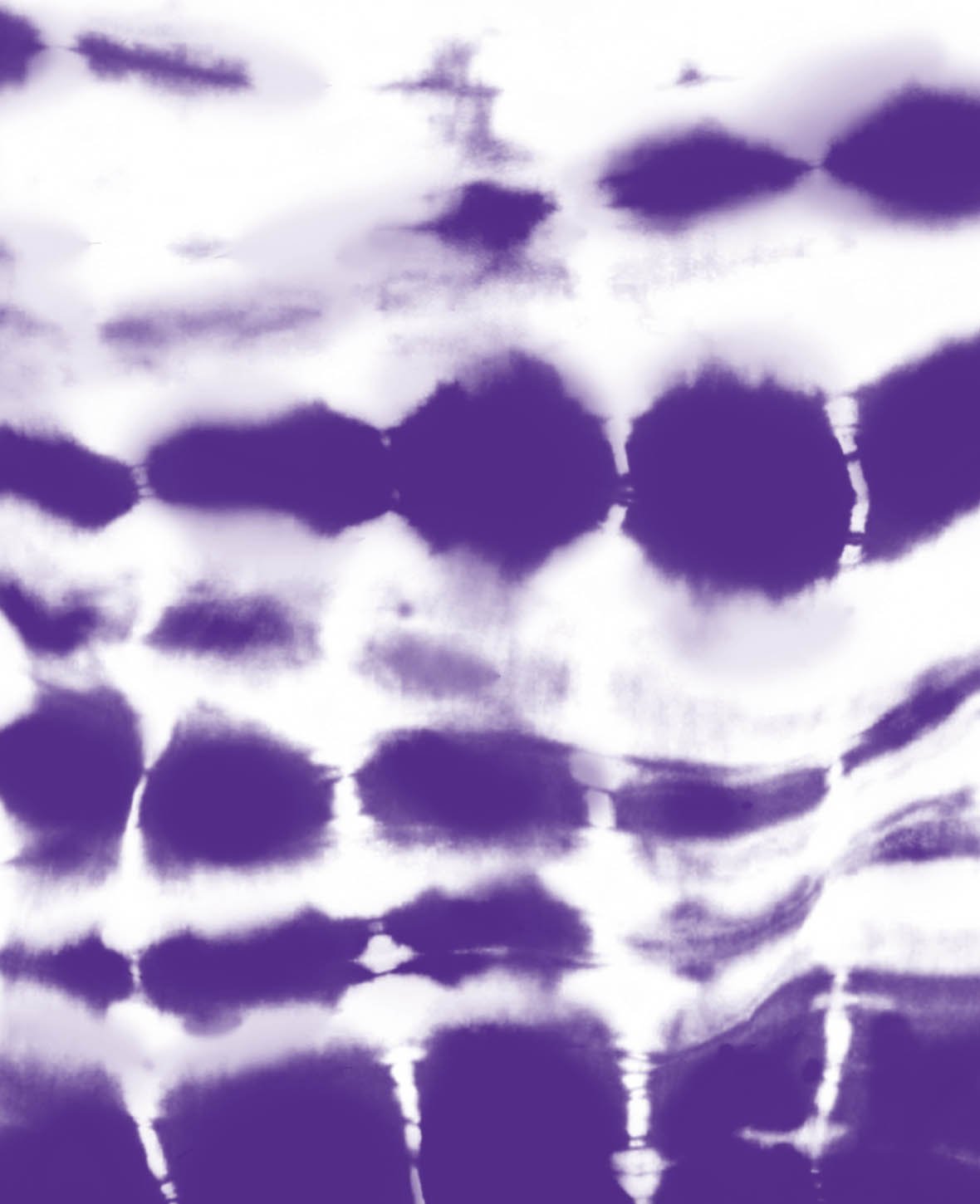 KREUL Batik-Textilfarbe Lady Violet, Farbpulver inklusive Färbesalz zum Färben und Batiken von Textilien, 70 g, Violett