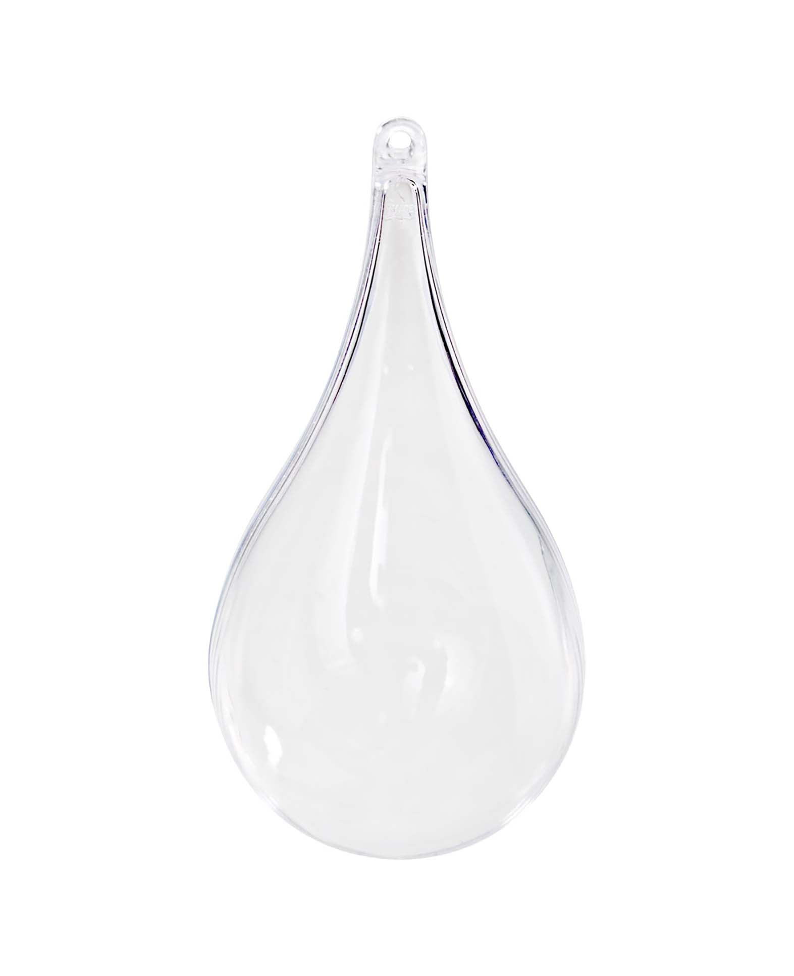 Plastic Drop 11cm