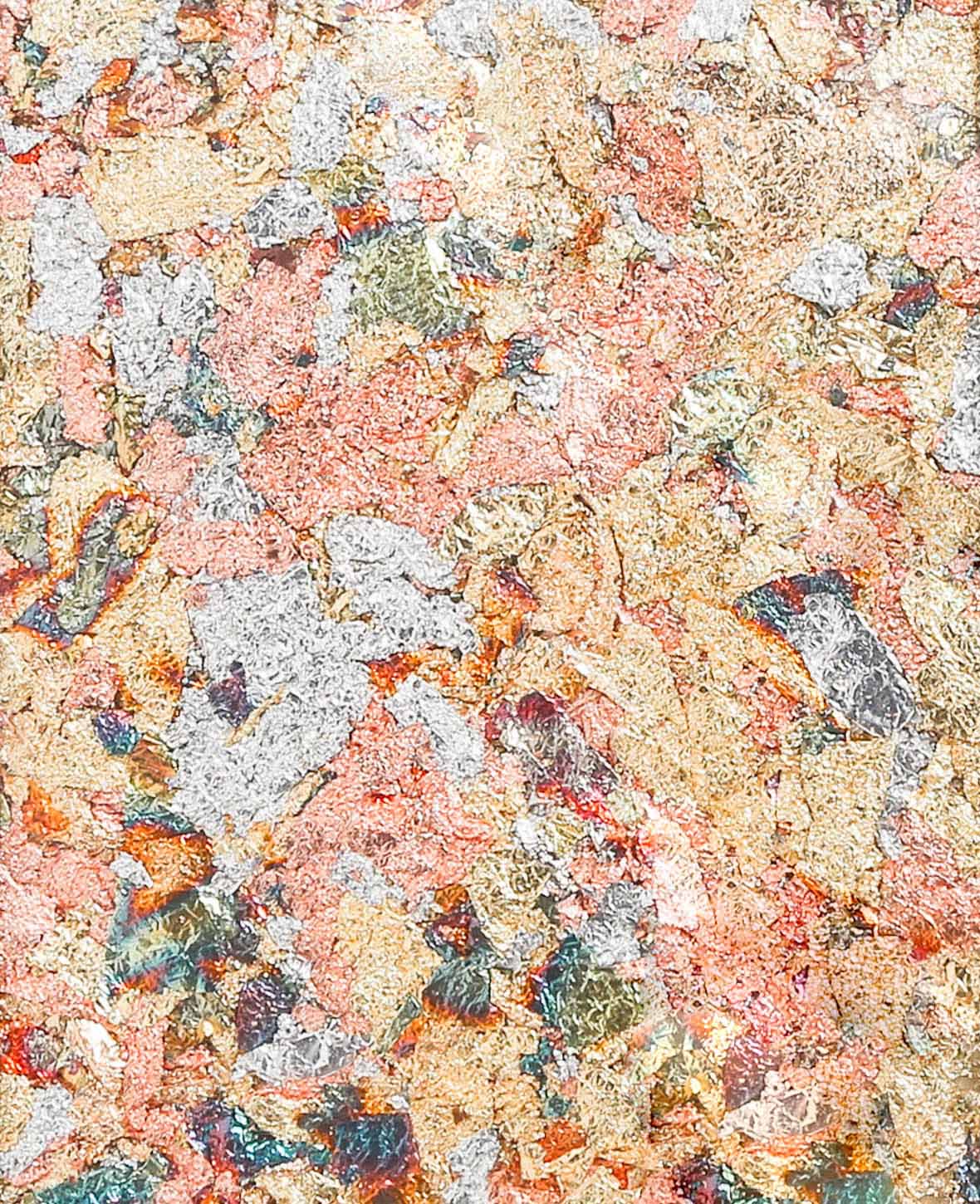KREUL Blattmetalle Flocken Metallic-Mix 2 g