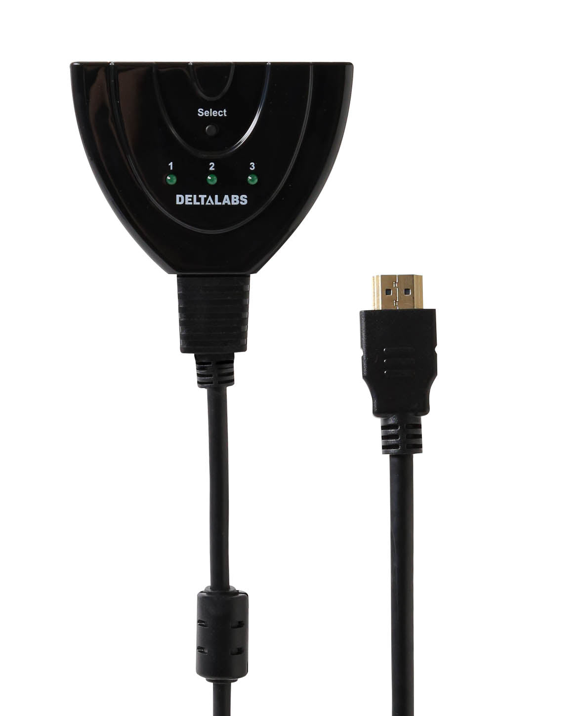 Câble commutateur HDMI, 4K UHD