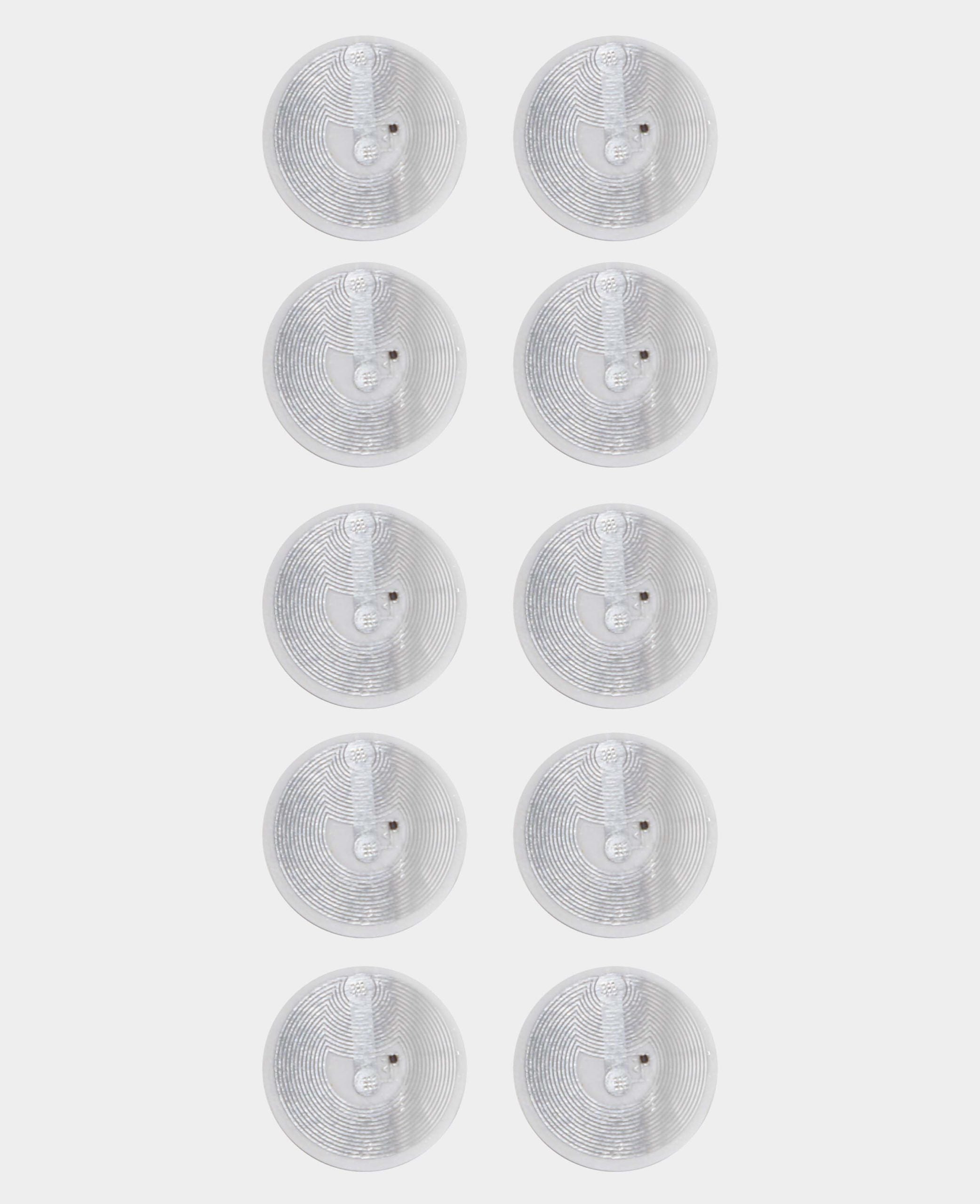 Autocollants d'étiquettes NFC