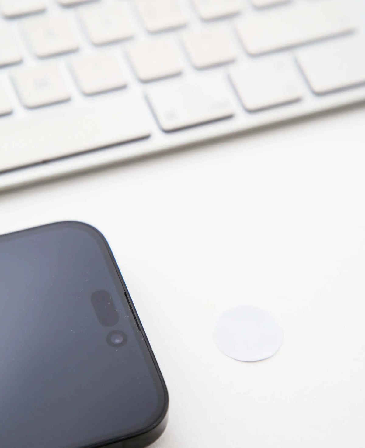 NFC-Tags-Aufkleber
