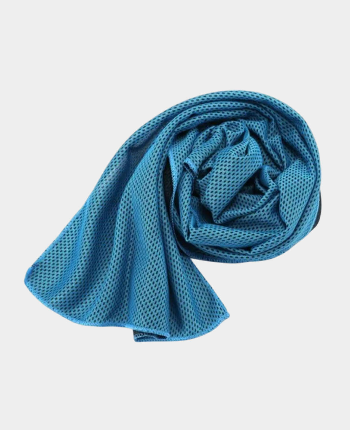(87x28cm) Serviette de sport rafraîchissante pour l'entraînement/le yoga