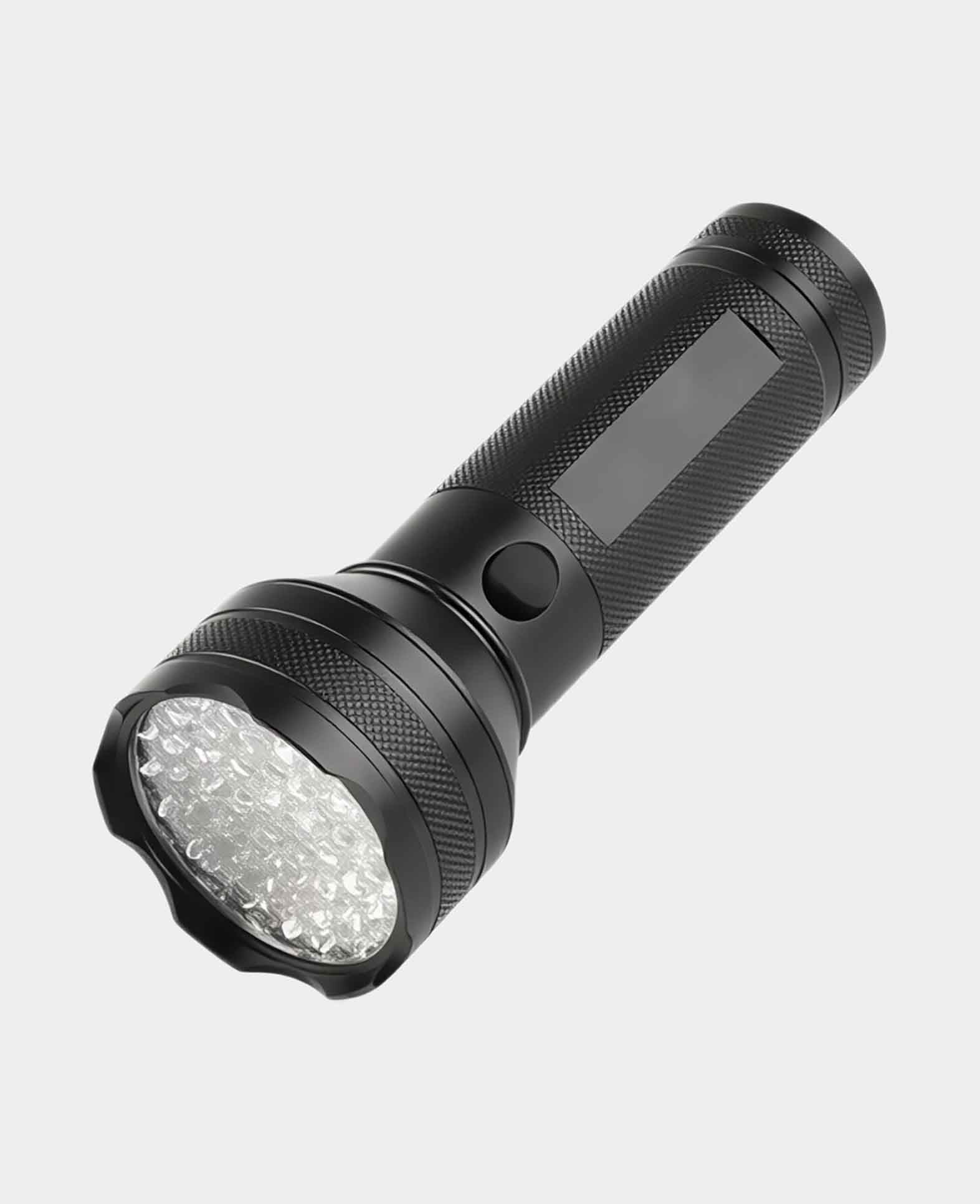 UV Schwarzlicht Taschenlampe Anti-Flecken LED Lampe mit Handschlaufe