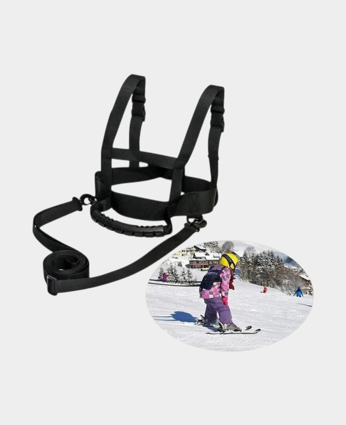 Kinder Sicherheits Ski Gurt Verstellbarer Wintersp