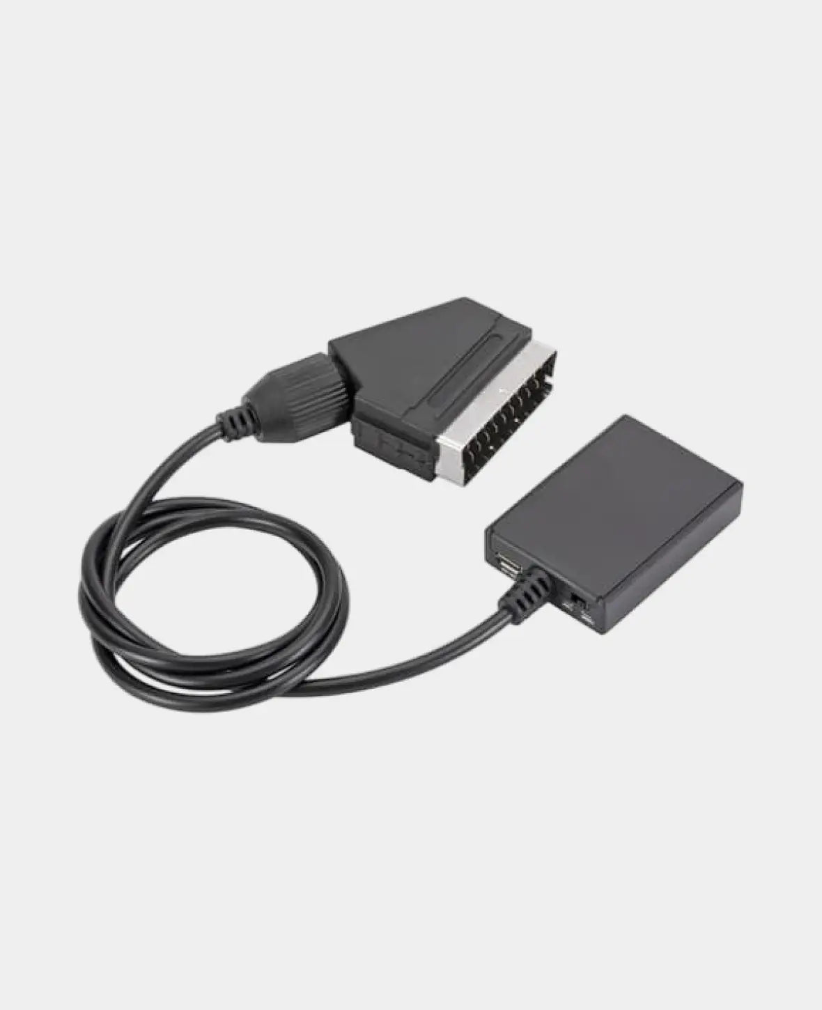 (70cm) SCART to HDMI 1080p FullHD Converter Adapter Cable for TV / PC