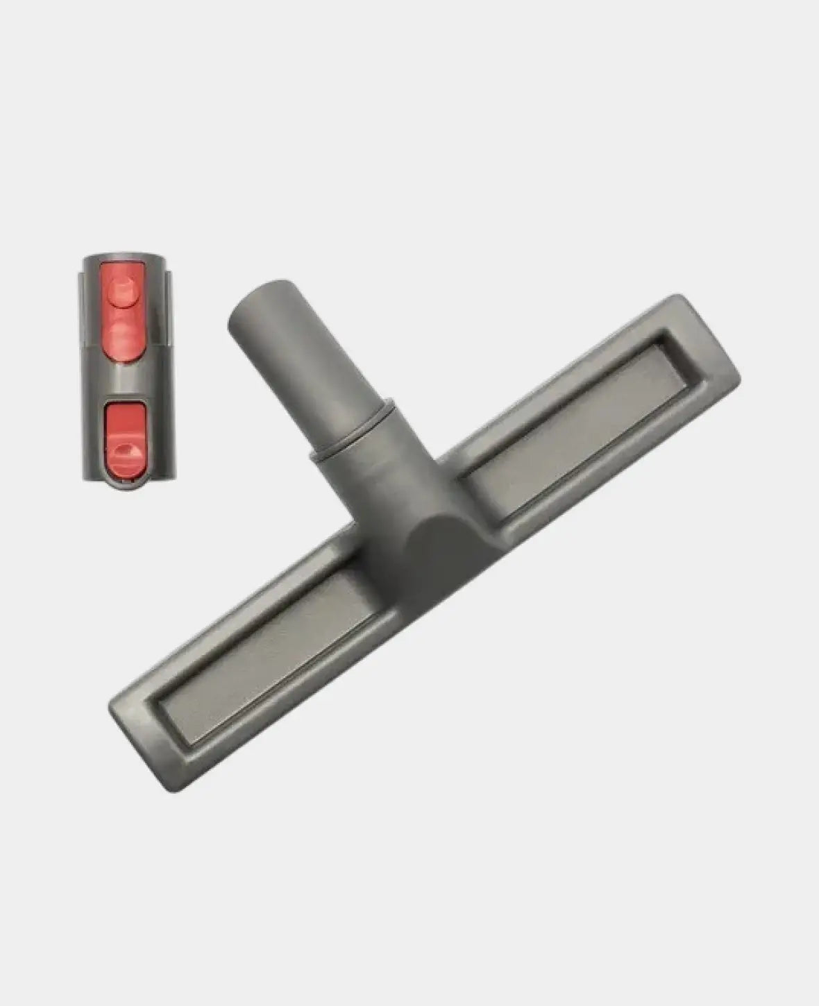 (2-tlg. Set) Ersatz Reinigungs Kopf Teppich Bürsten Aufsatz für Dyson