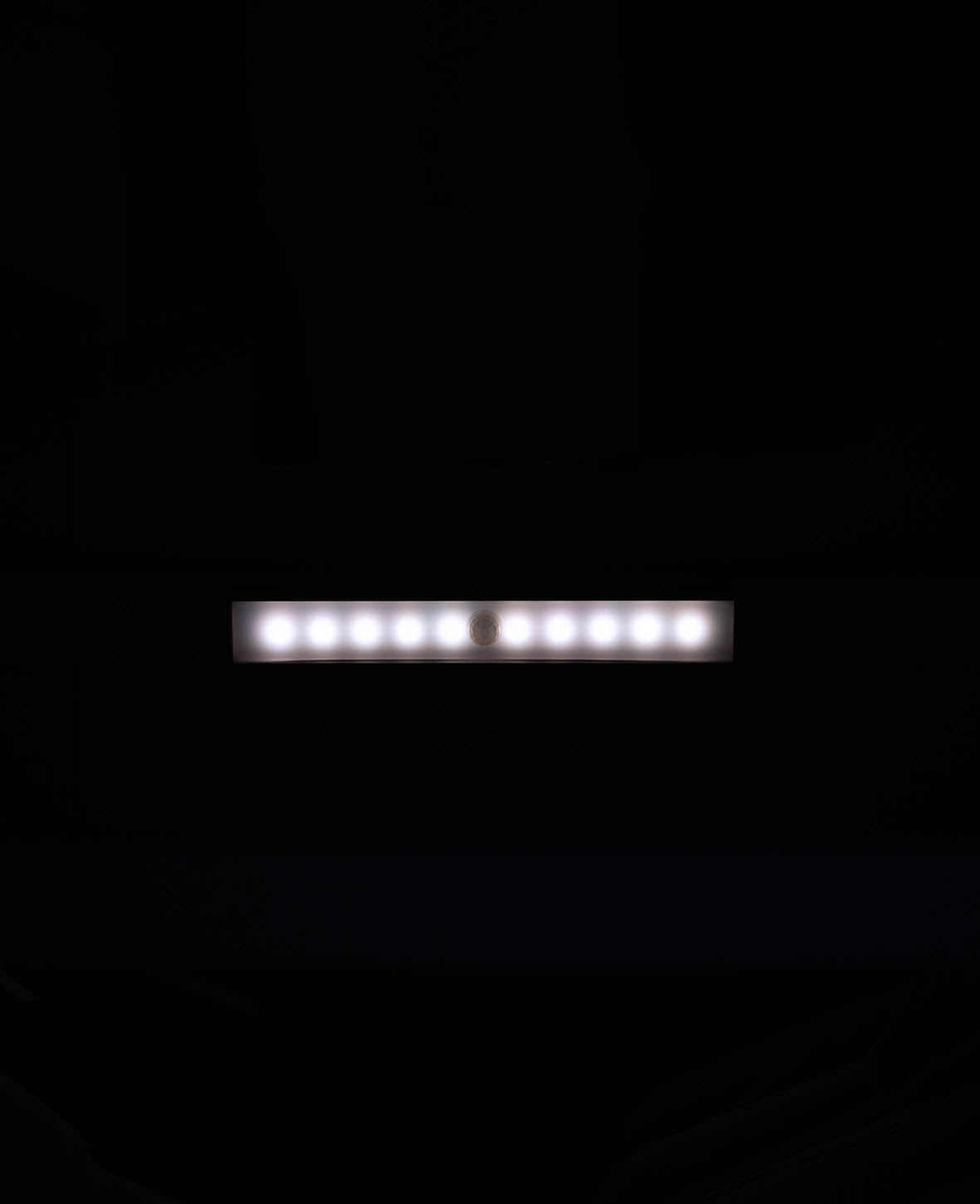(19cm) 10 LED Magnetic USB Cabinet Light Strip