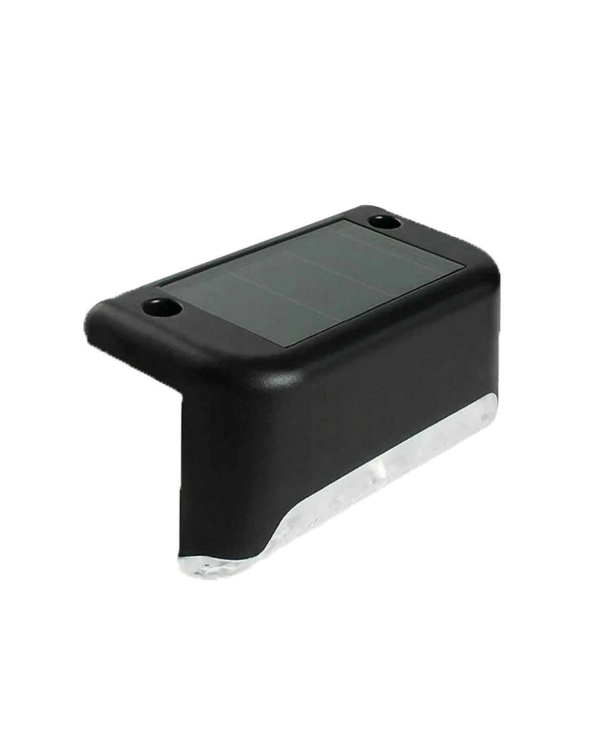 Solar Outdoor Lampe LED Leuchte für Treppen, 4er Set
