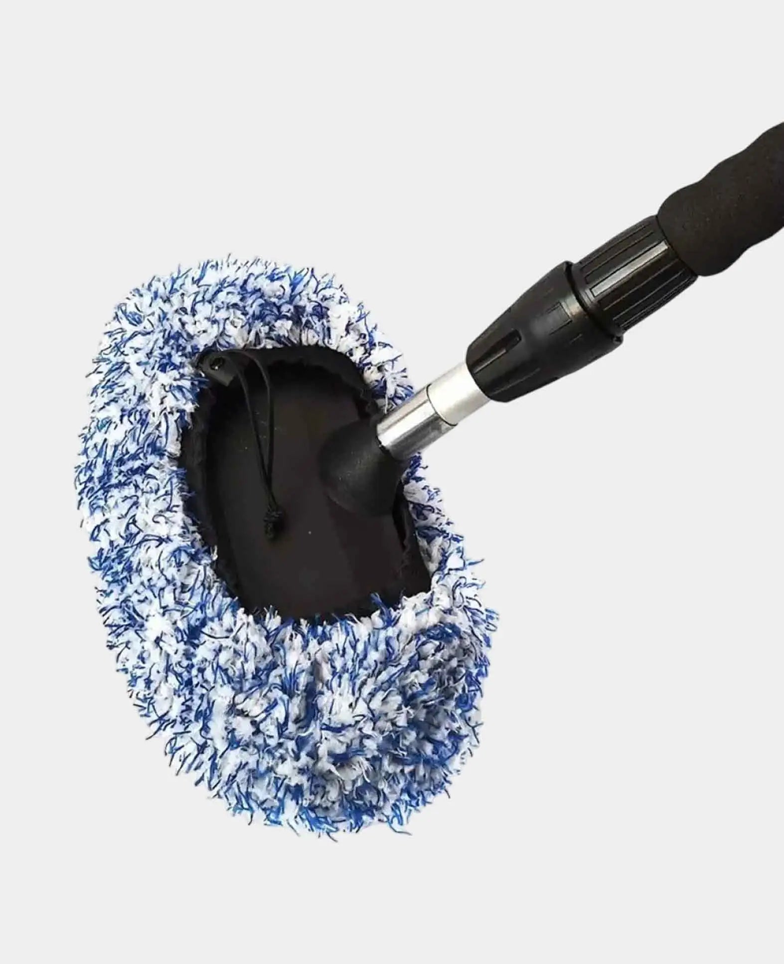 (Set of 2) Universal Brush Cover for Car Wash Vehicle Cleaning
