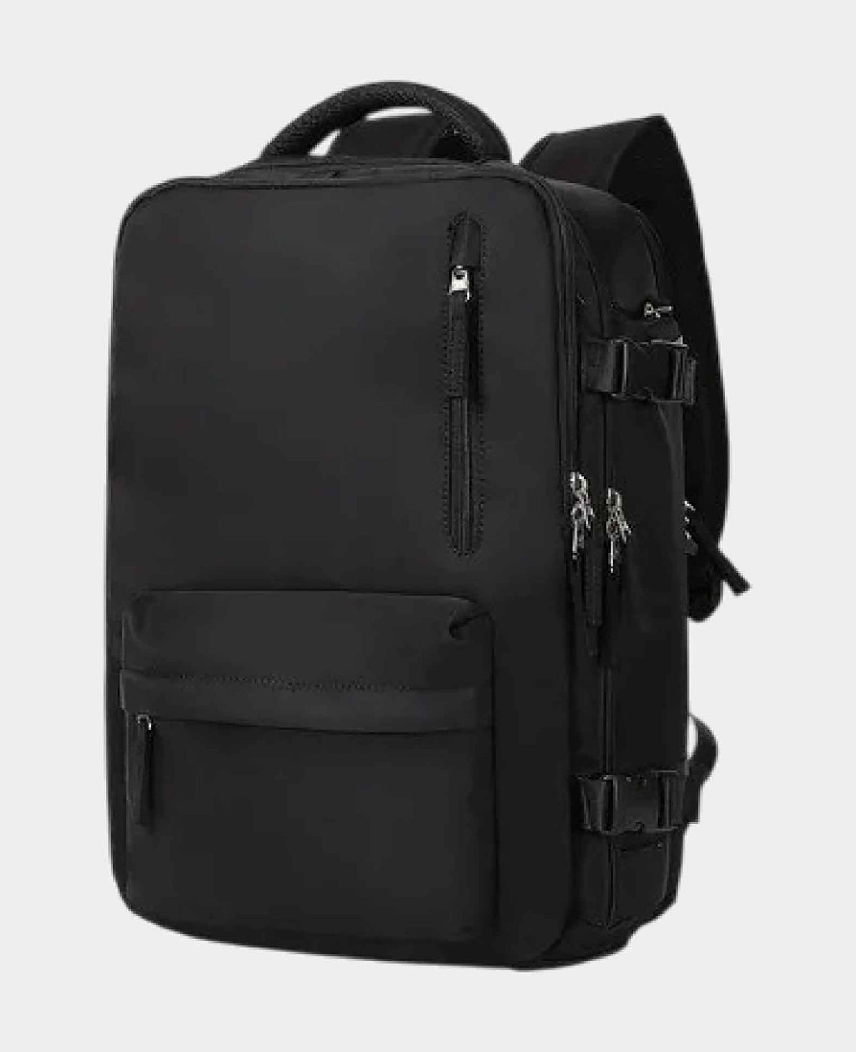 (31x45cm) Water-resistant Travel Bag with Shoe/Wet Compartment/Laptop
