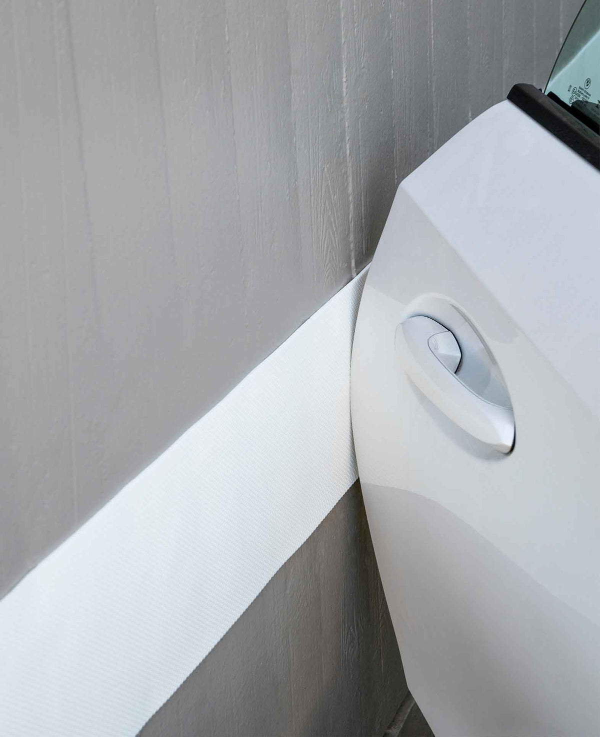 (2mx20cm) Garage Wall Impact Protection Self-Adhesive Car Door Collision