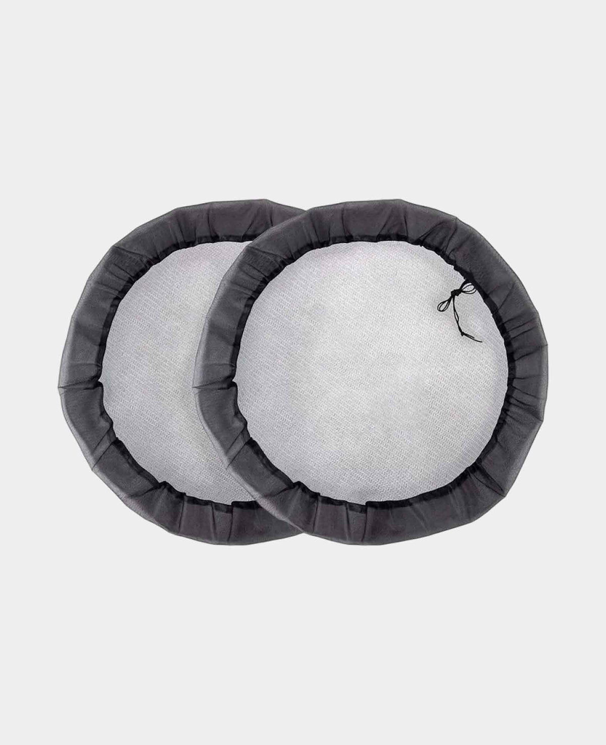 (2-piece set) Ø80cm Rain Barrel Leaf Protection Net
