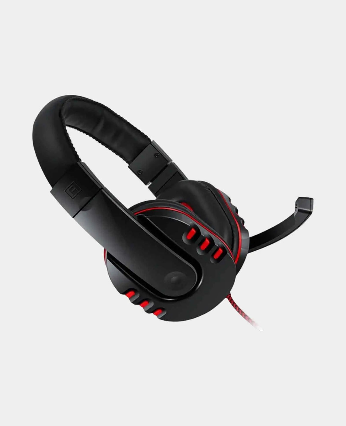 Kit Combo Gaming 4 en 1 avec souris / casque / tapis de souris / clavier RVB