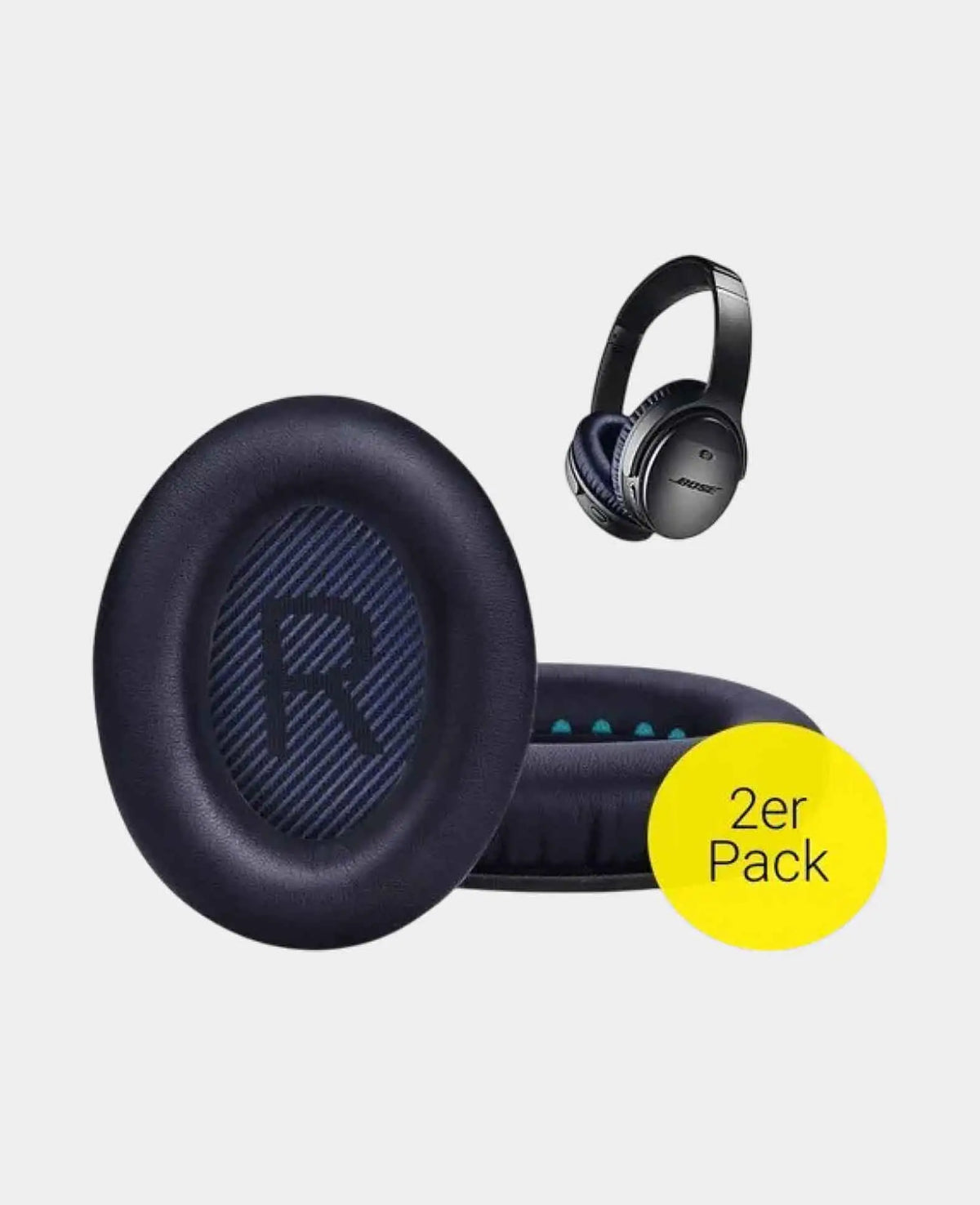 (2 pc. set) Bose Quietcomfort 2/15/25/35 Ae2 Ae2i Ae2w, Bose SoundTrue K