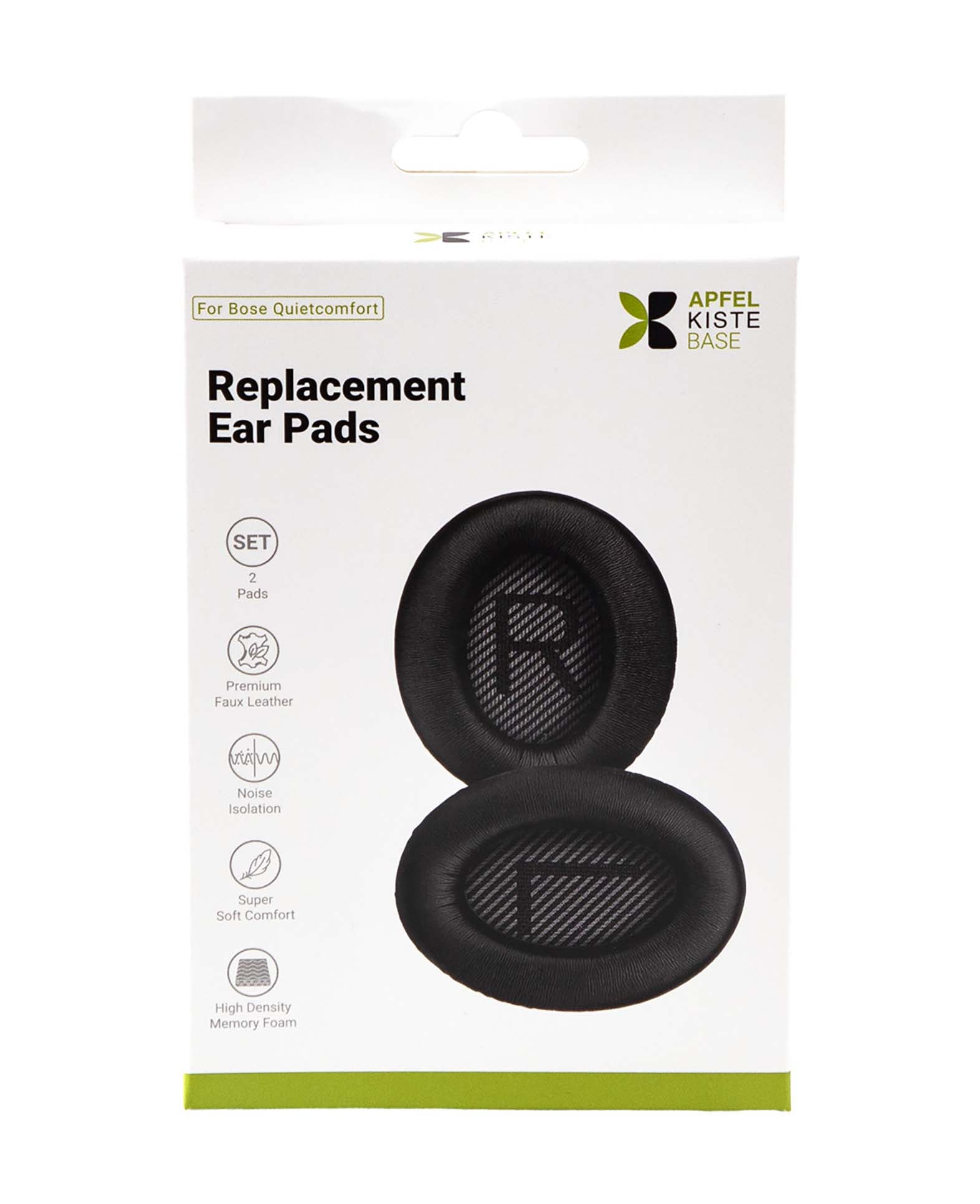 (2er Set) Bose Quietcomfort 2/15/25/35 Ae2 Ae2i Ae2w, Bose SoundTrue K