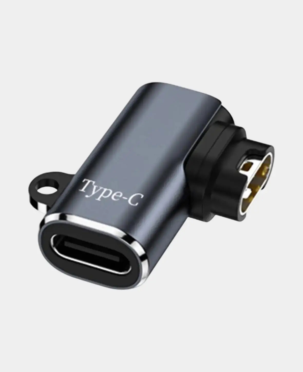 Adaptateur/Convertisseur de Port de Charge pour Montre Connectée Garmin avec Connecteur USB-C