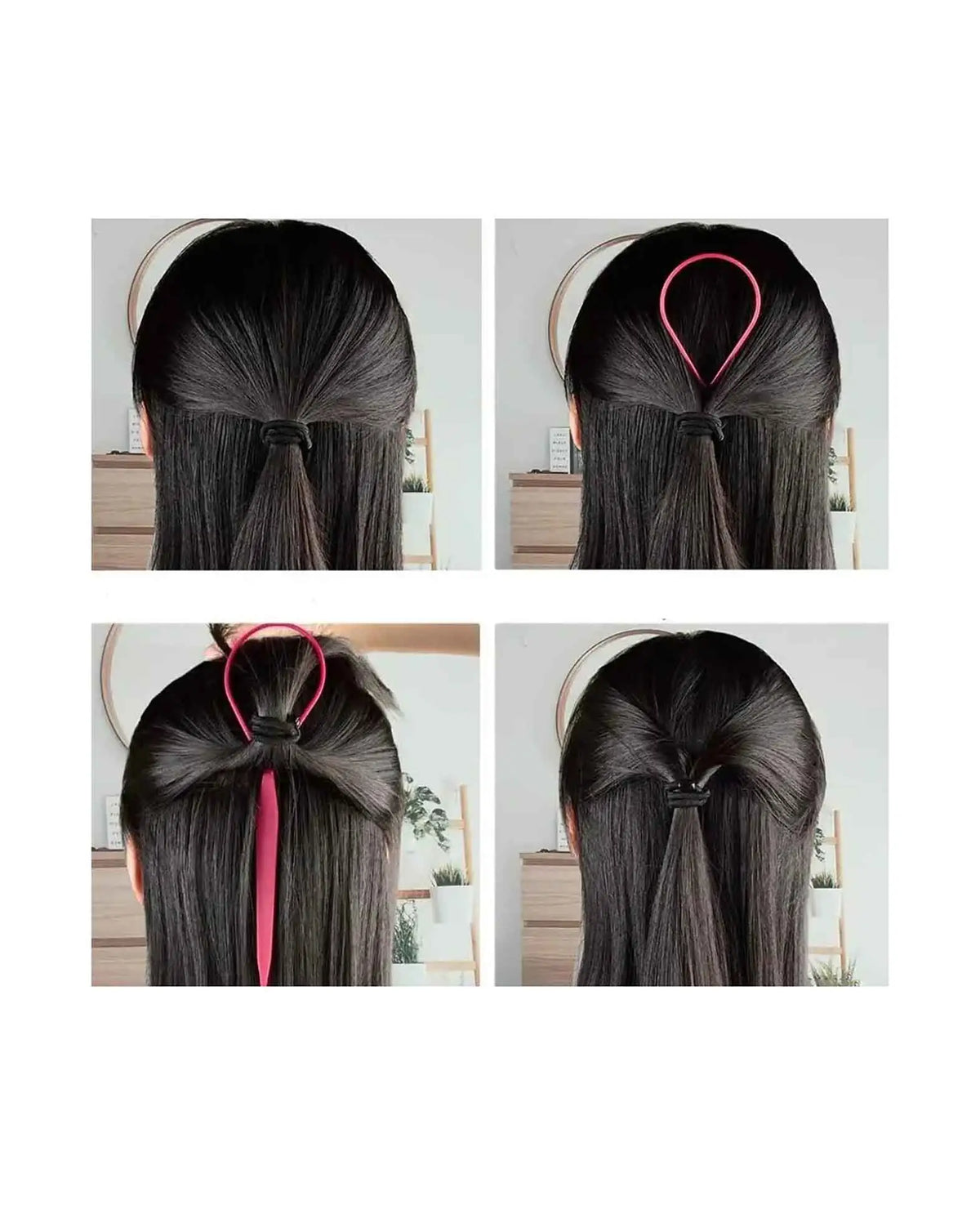 Hair Styling Aid - Styling Tool (Set of 2)