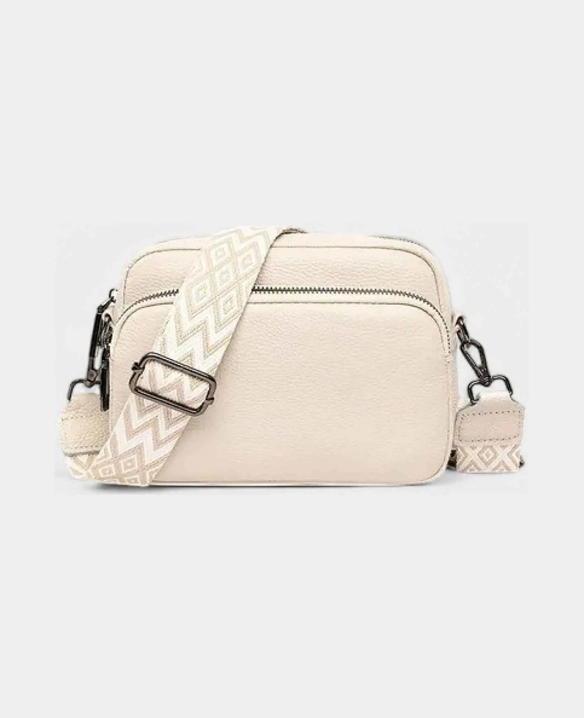 (21x15cm) Genuine Leather Shoulder Bag Fashion Crossbody Bag